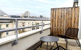 Hôtel Ibis Budget Issy Les Moulineaux Issy-Les-Moulineaux